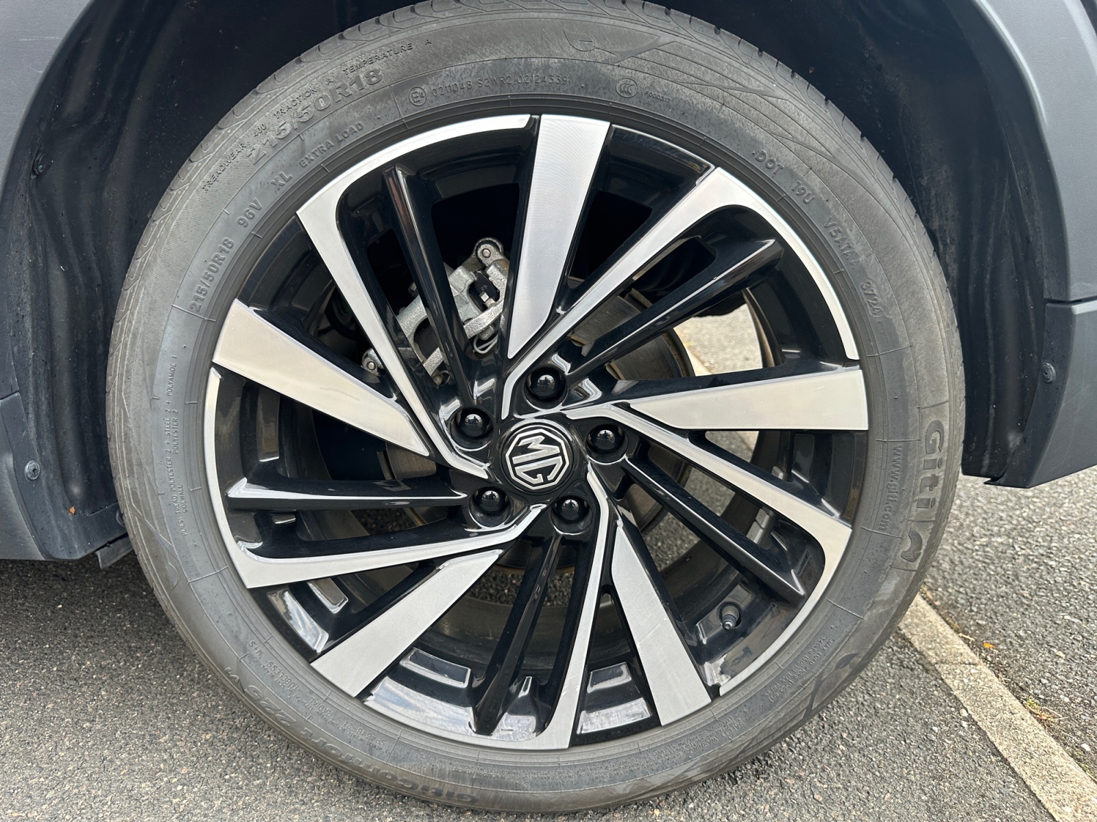 Mg Zs 33
