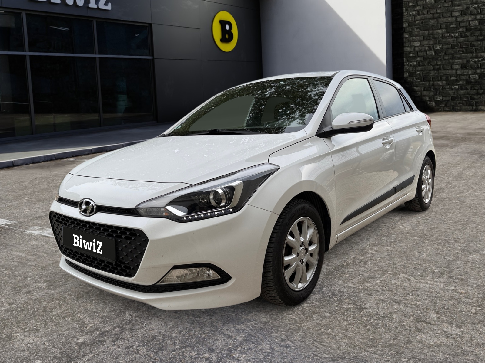 Hyundai I20 1.2 Mpi 85 ch