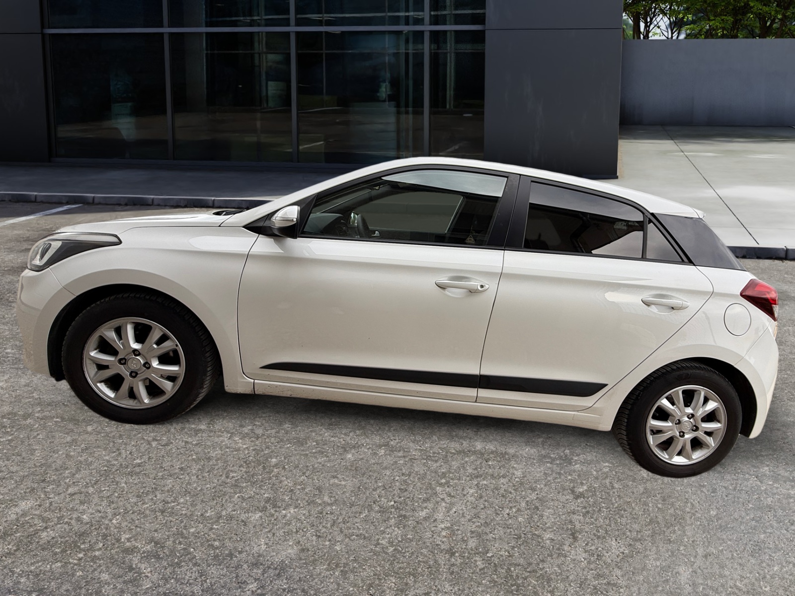 Hyundai I20 23