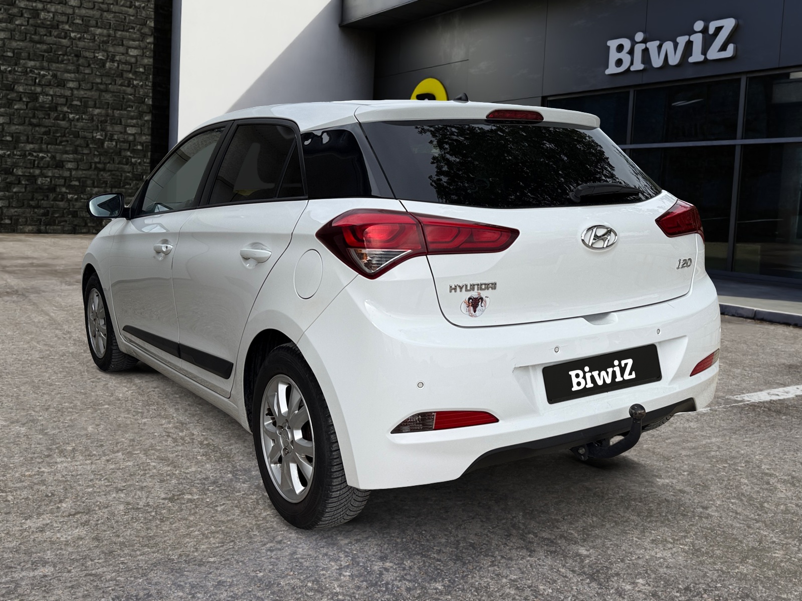 Hyundai I20 1