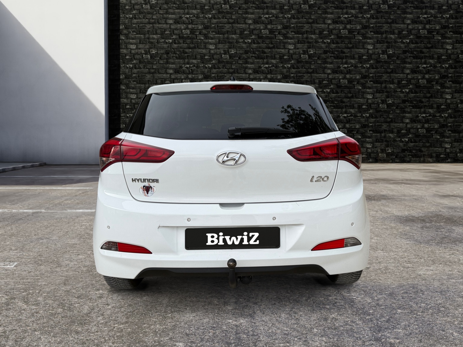 Hyundai I20 2