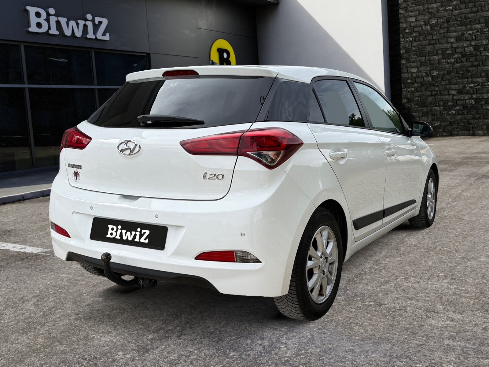 Hyundai I20 3