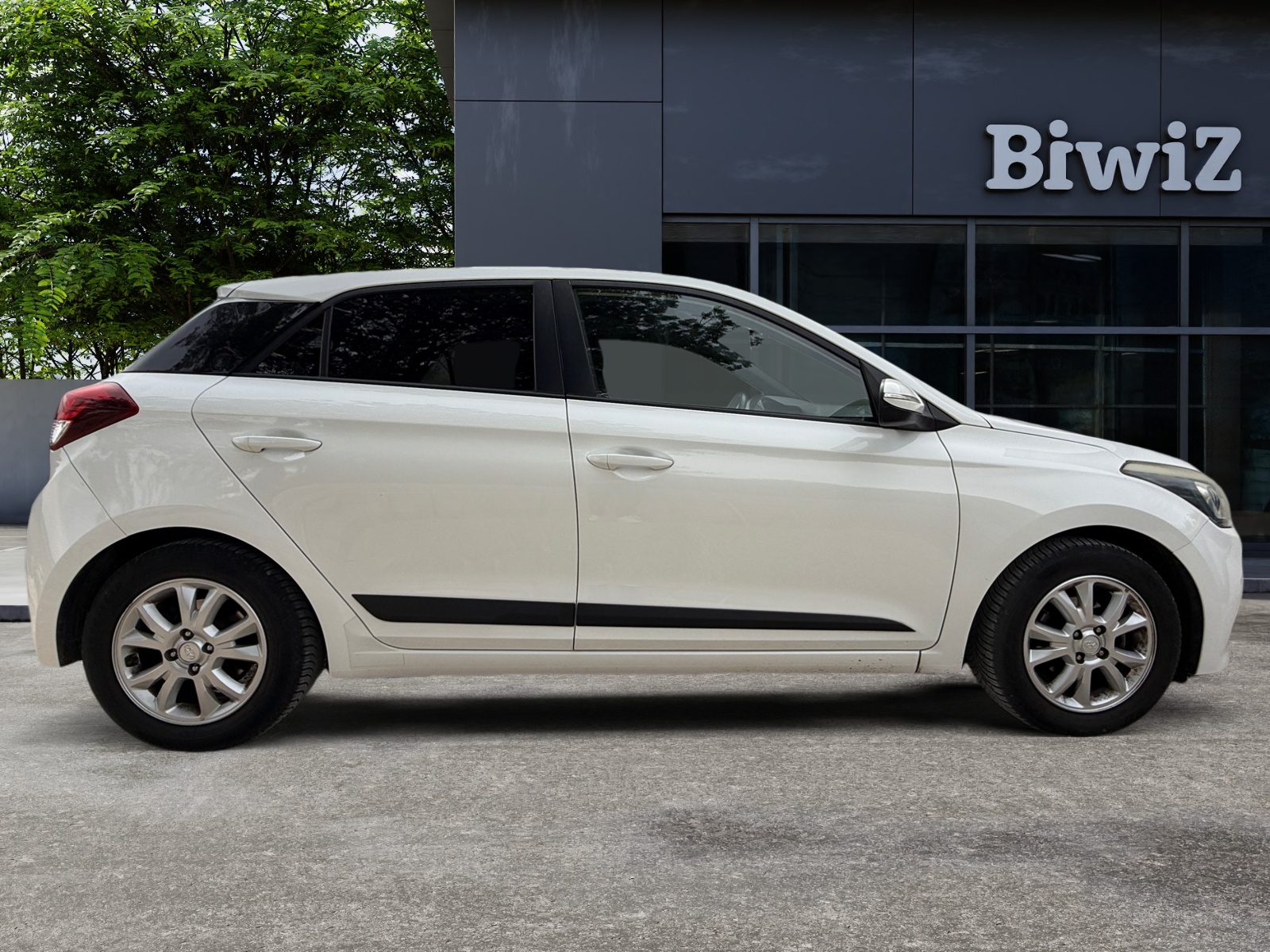 Hyundai I20 4