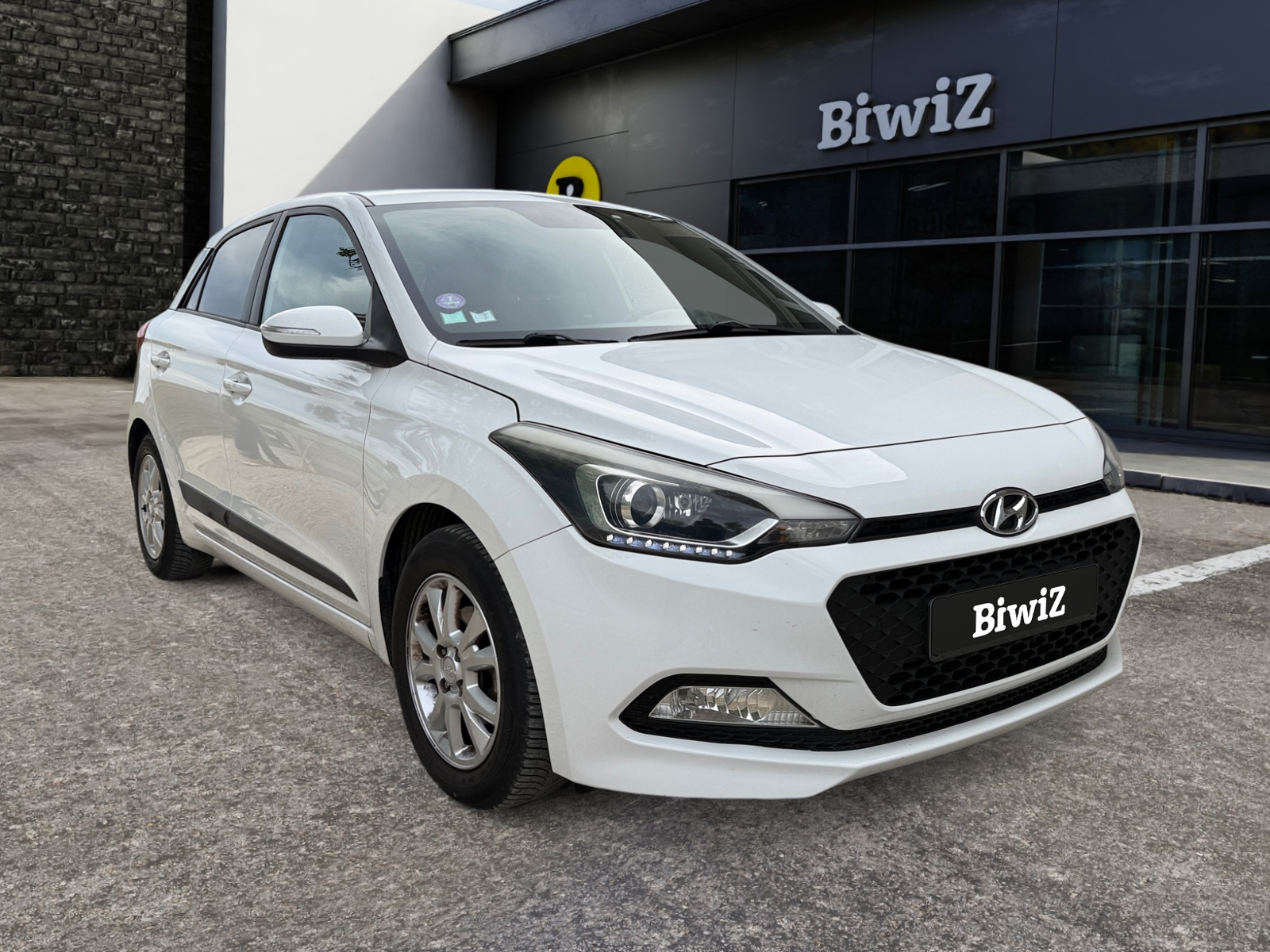 Hyundai I20 5