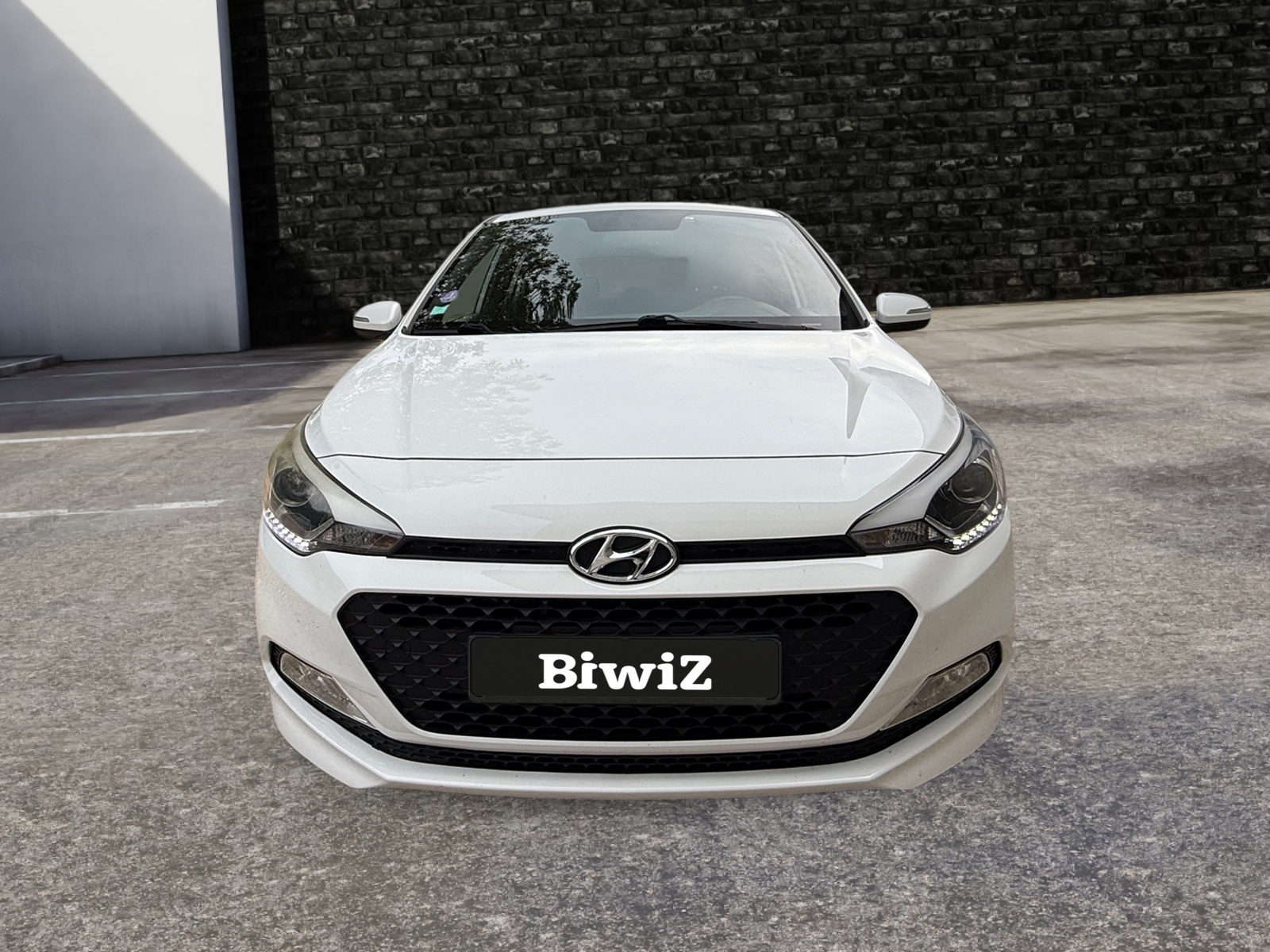 Hyundai I20 6