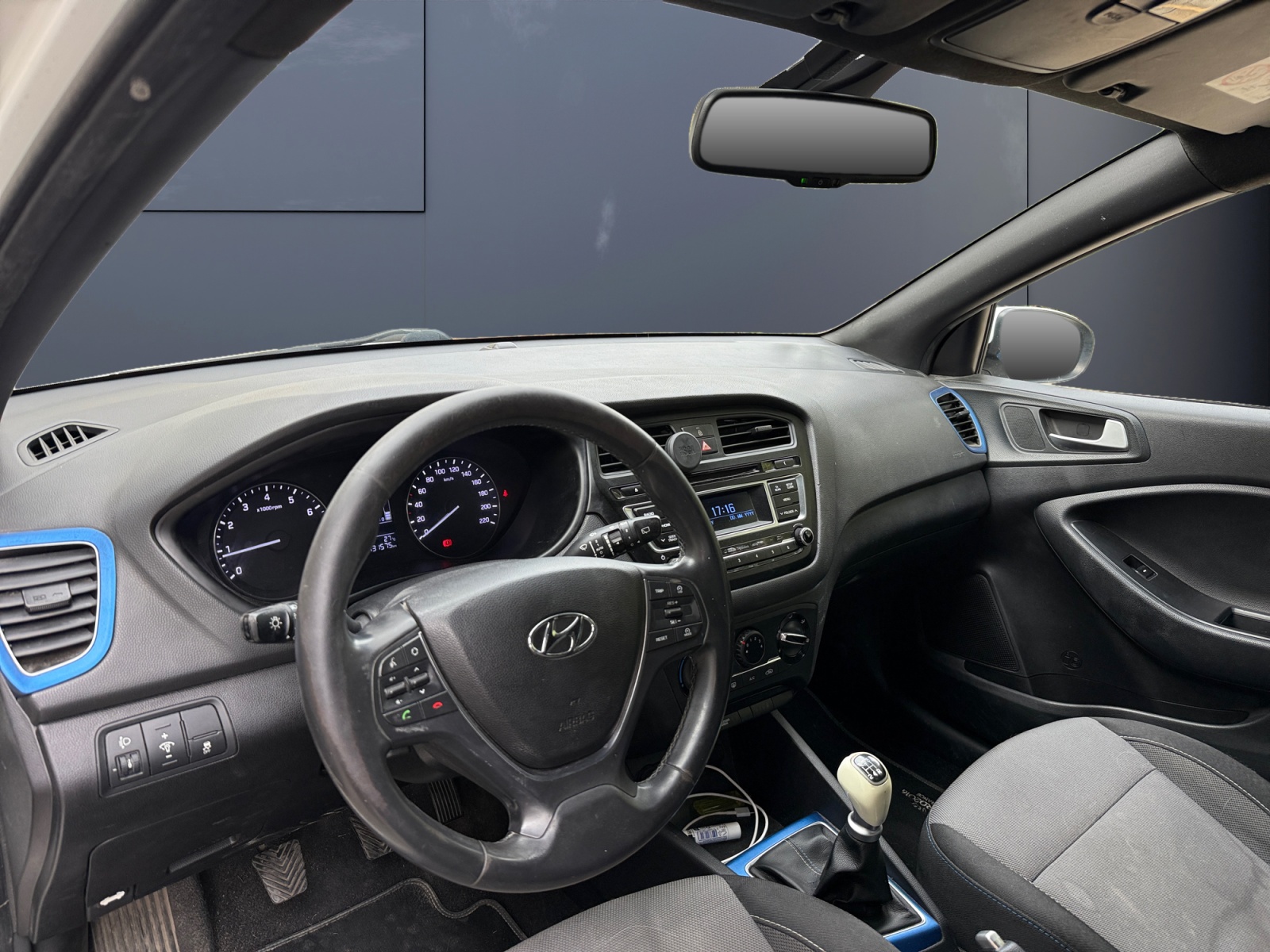 Hyundai I20 7