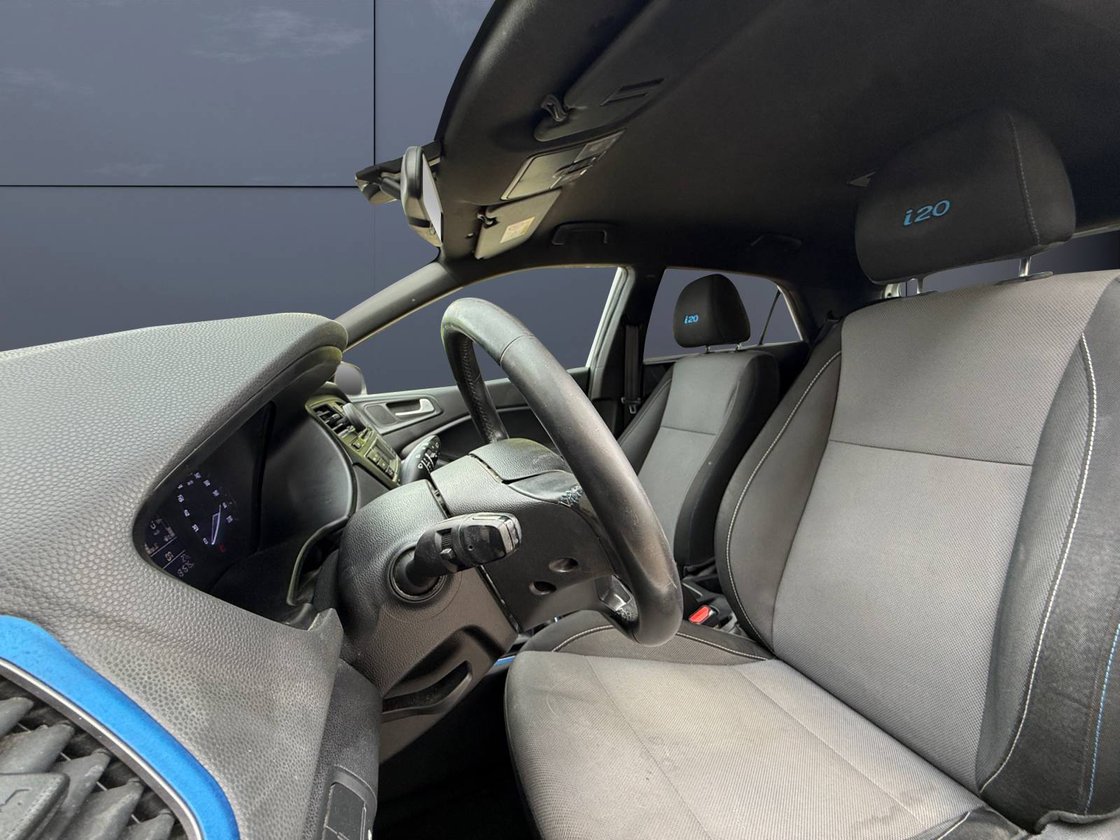 Hyundai I20 8