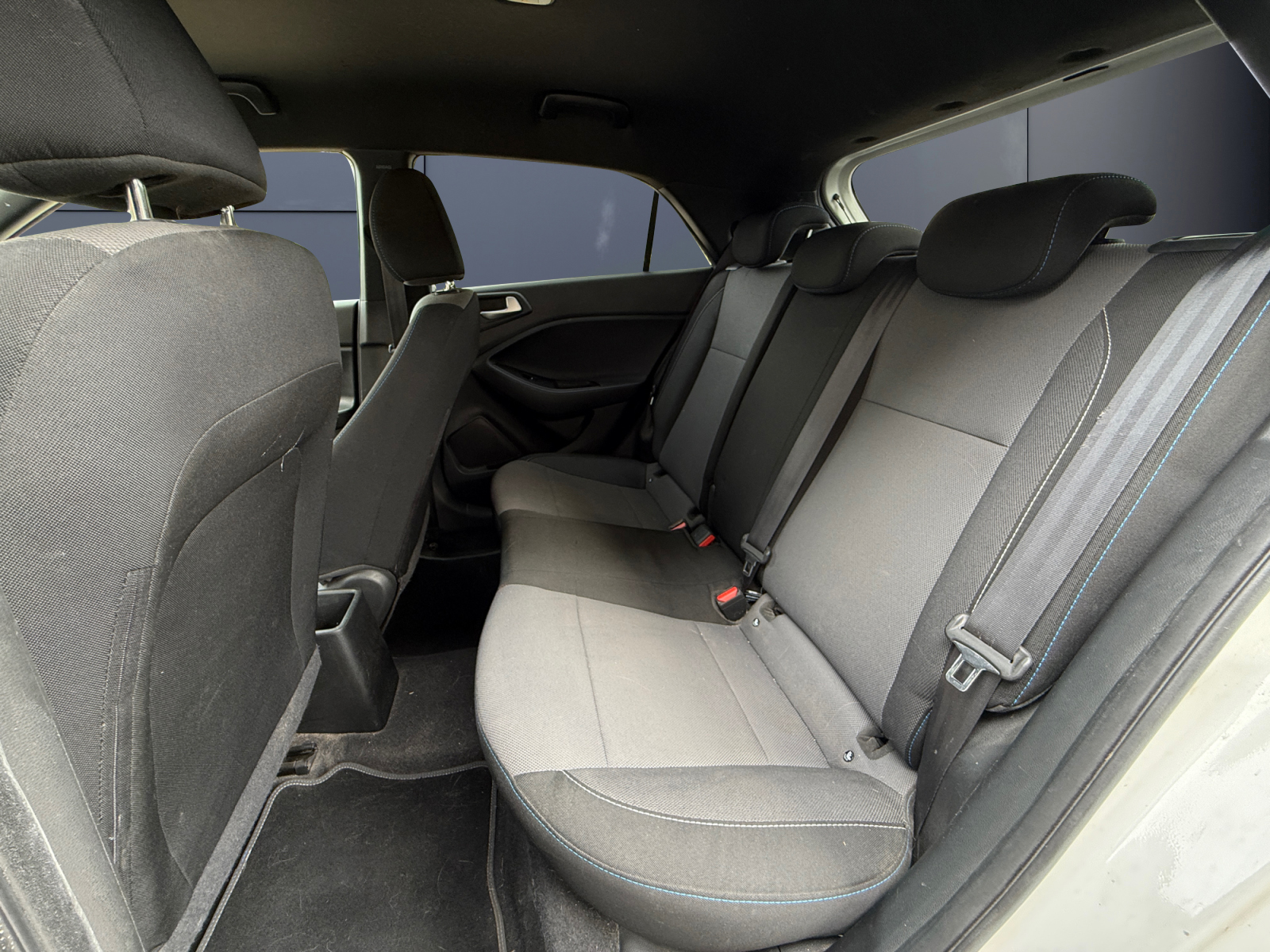 Hyundai I20 9