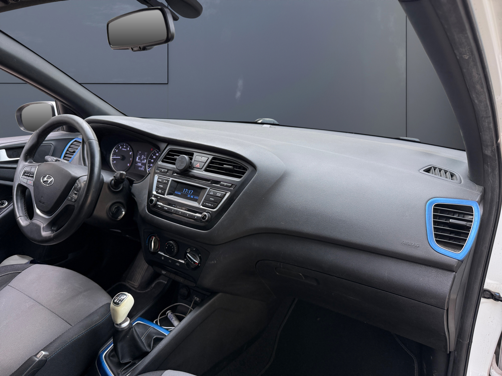 Hyundai I20 11