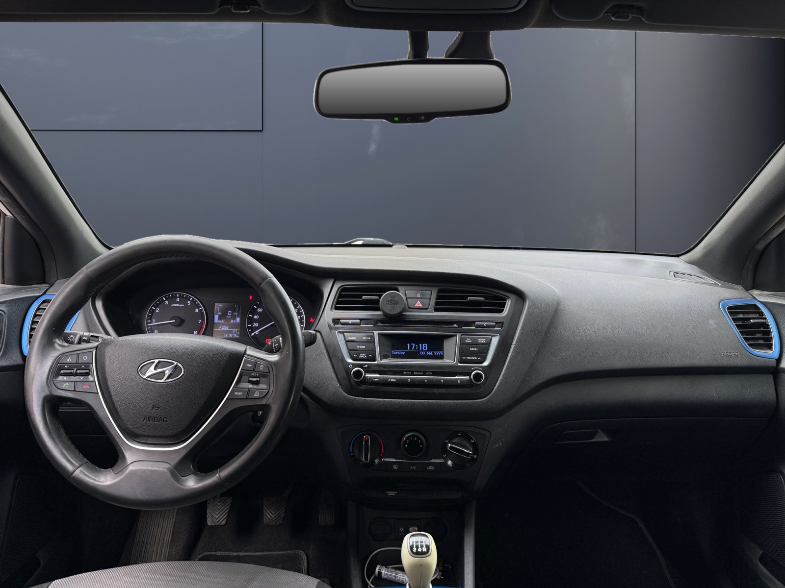 Hyundai I20 13