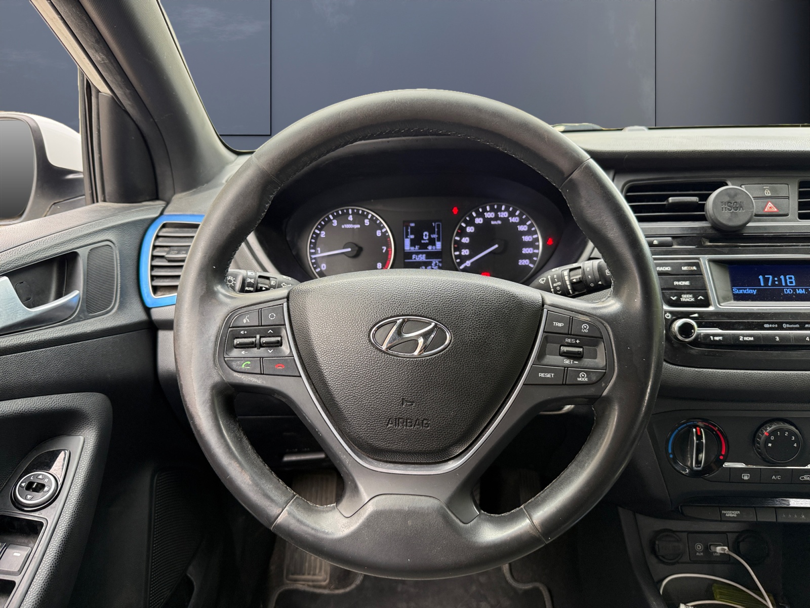 Hyundai I20 14