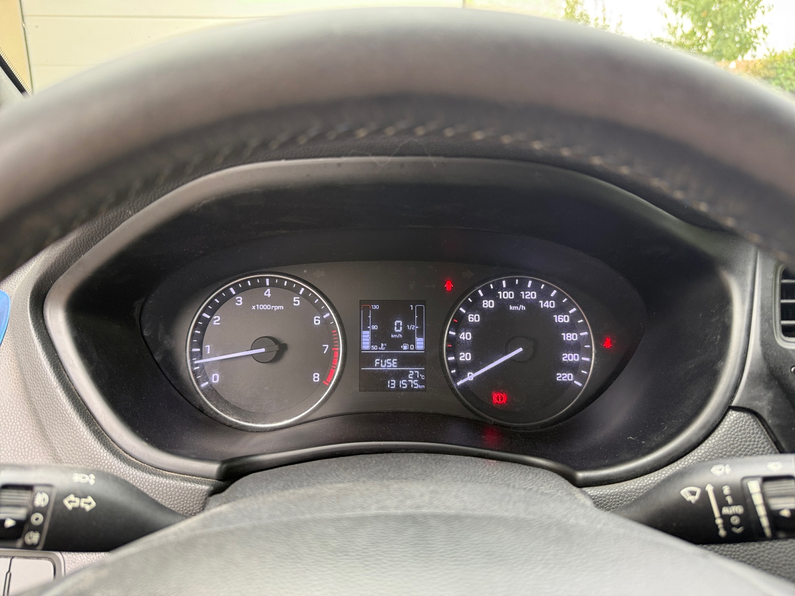 Hyundai I20 15