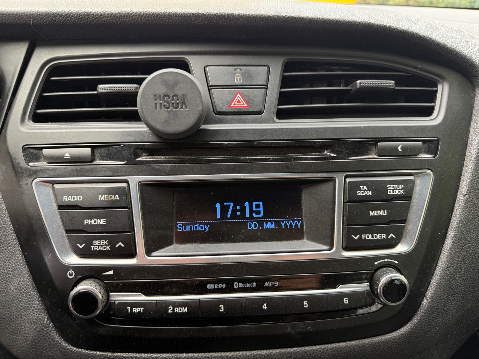Hyundai I20 16