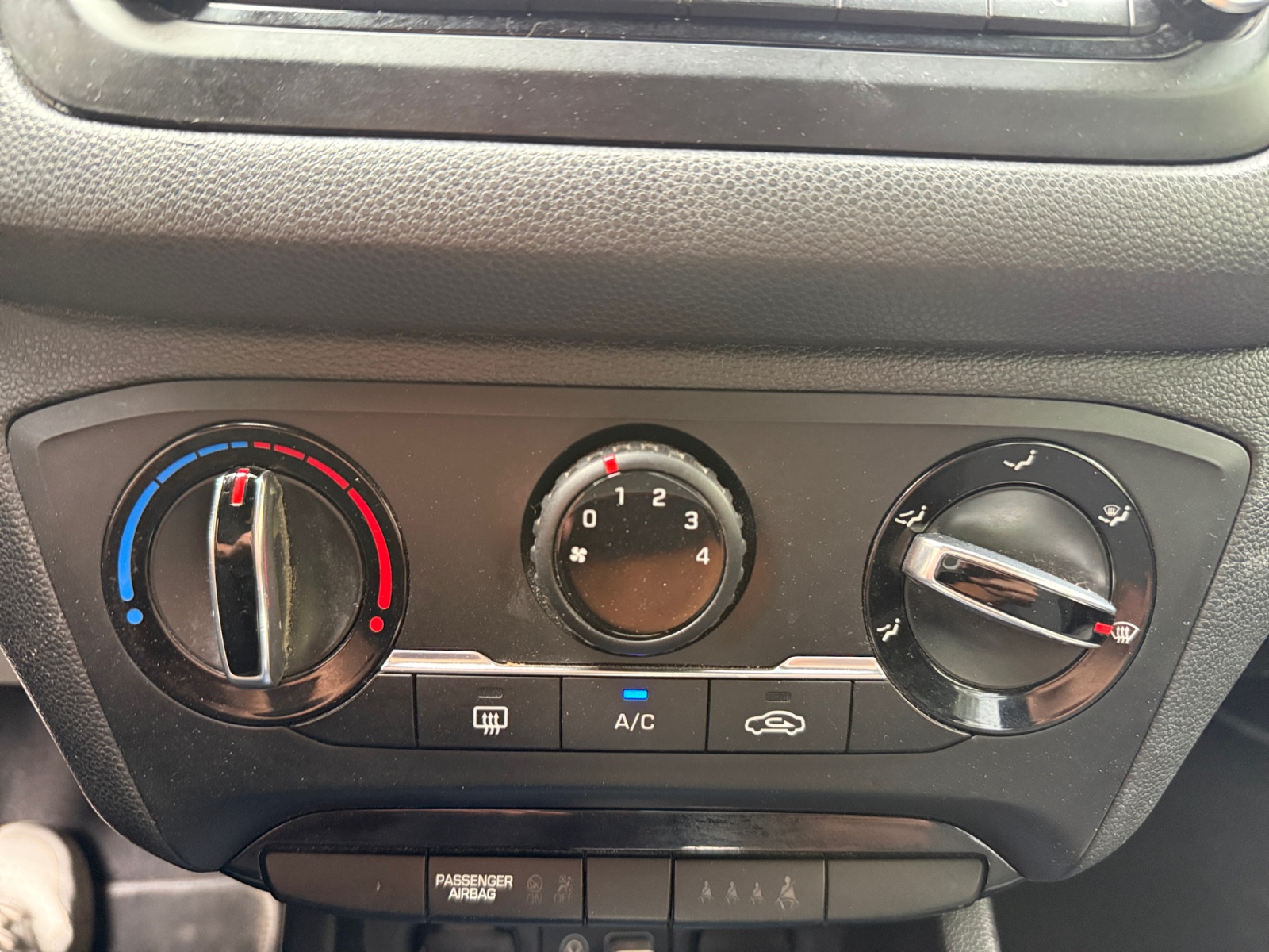 Hyundai I20 17