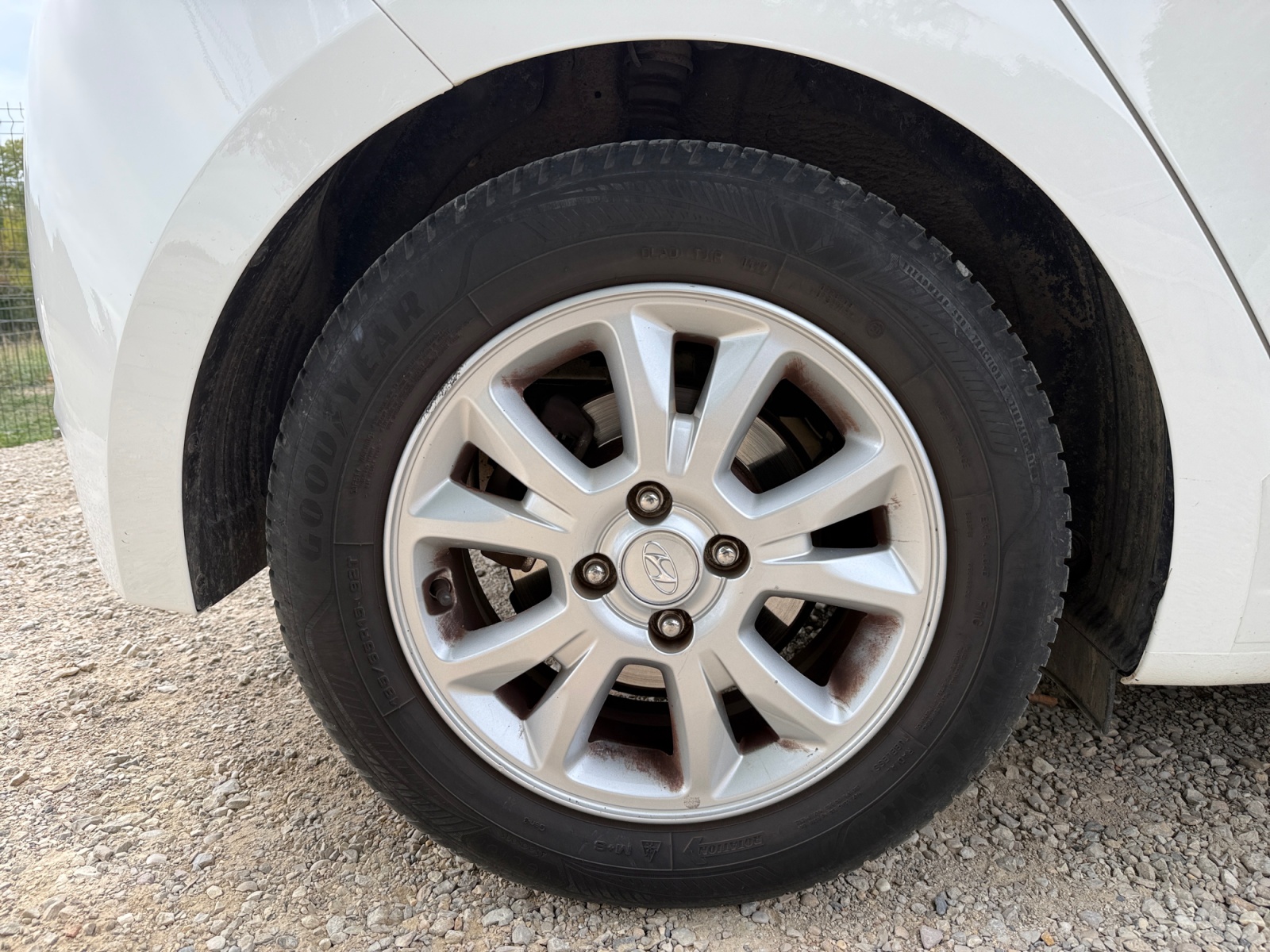 Hyundai I20 20