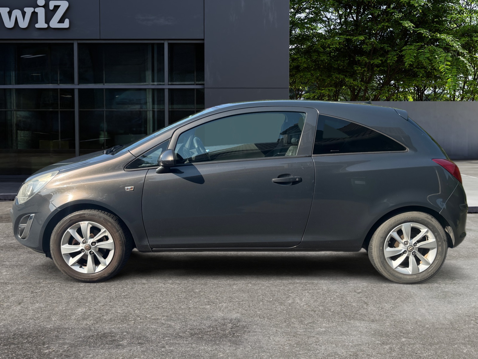 Opel Corsa 1