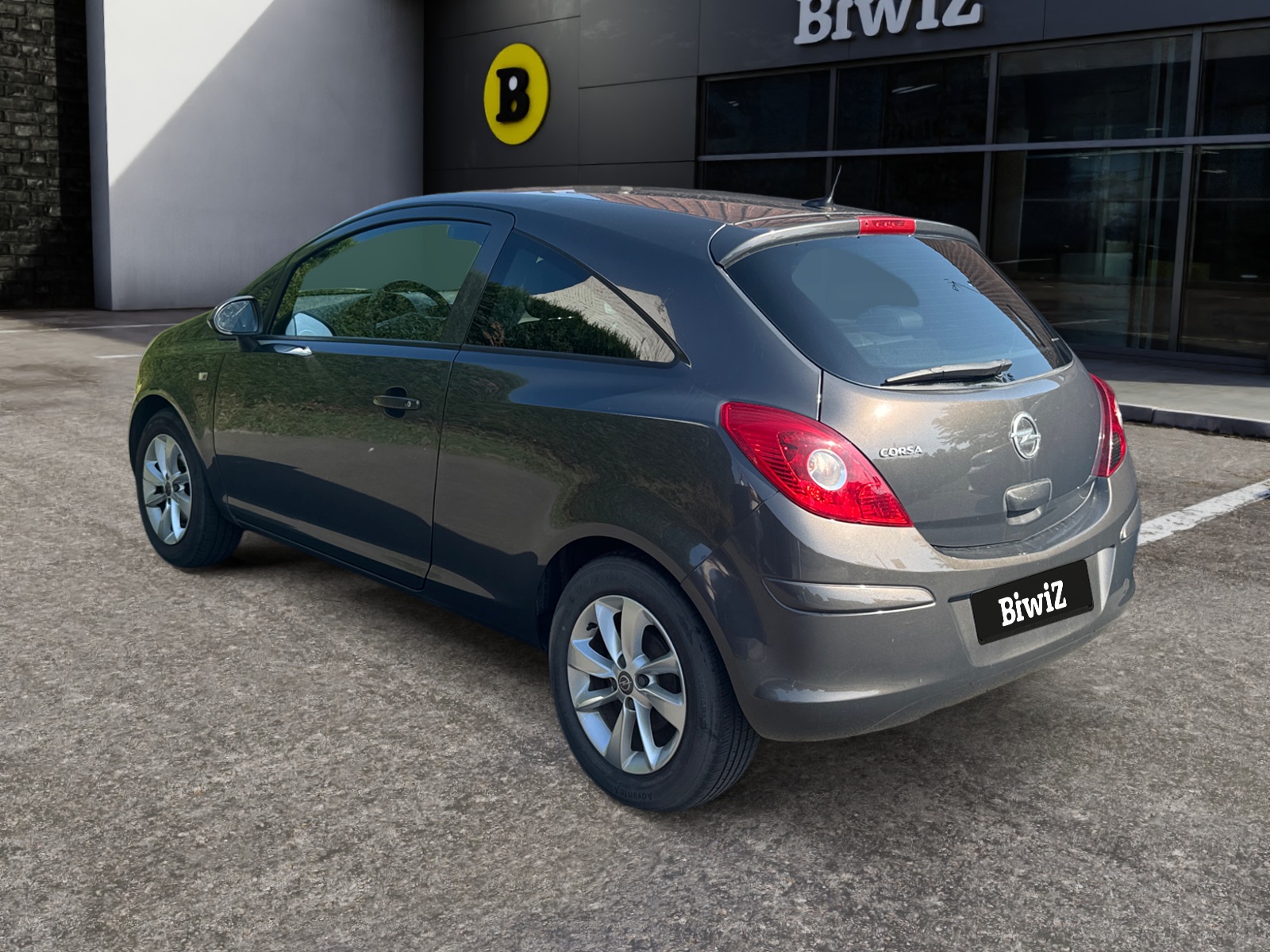 Opel Corsa 2