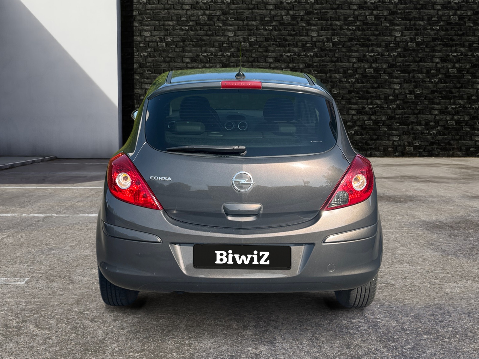 Opel Corsa 3