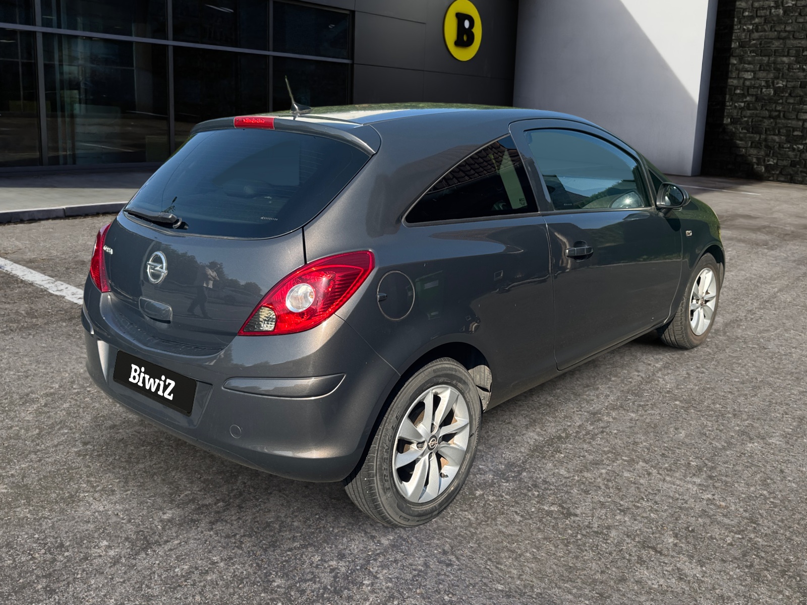 Opel Corsa 4