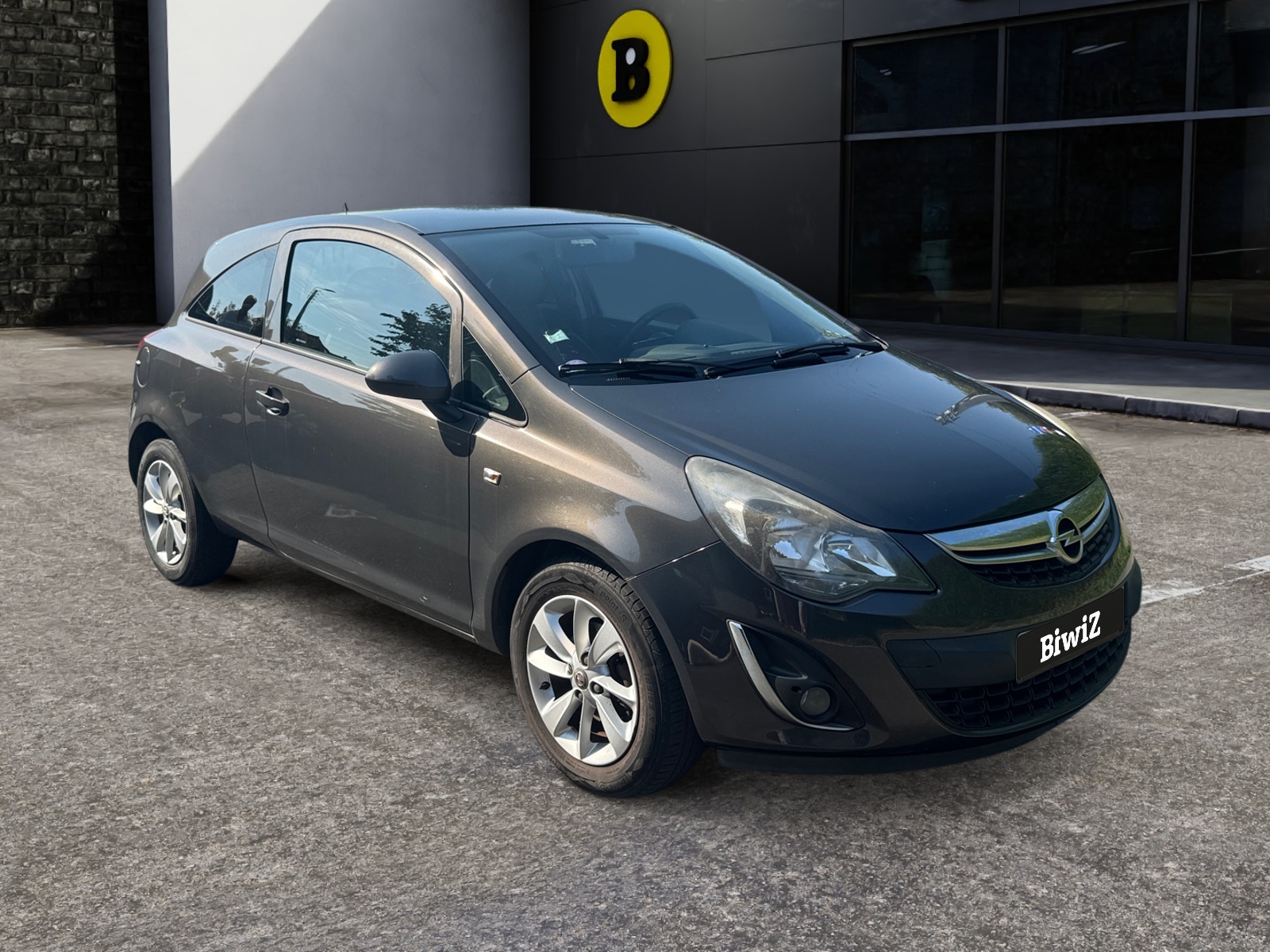 Opel Corsa 6