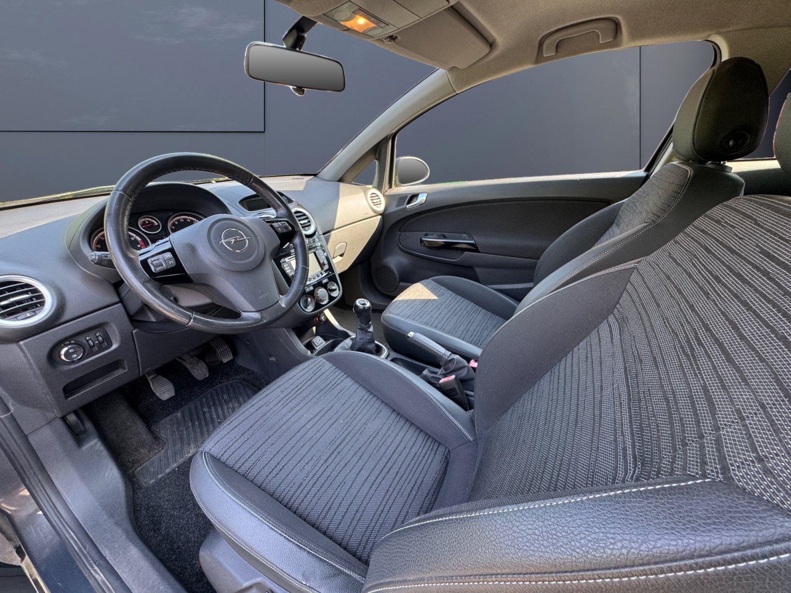 Opel Corsa 8