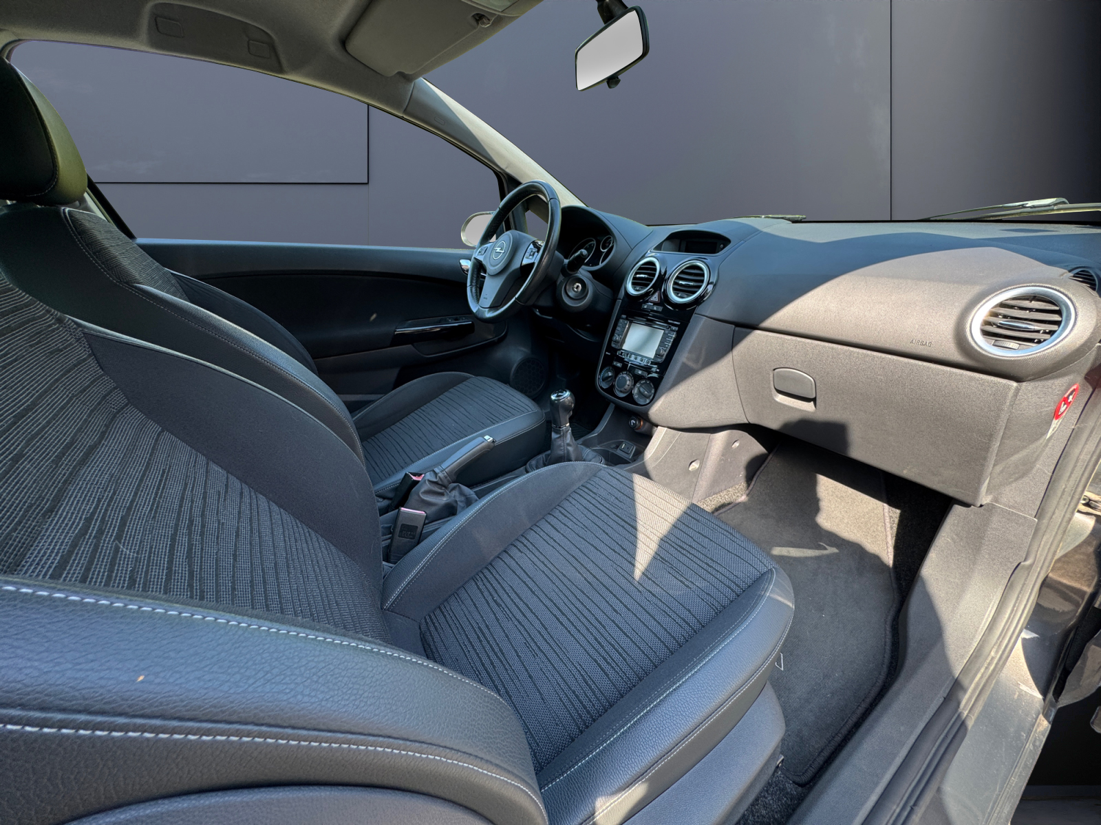 Opel Corsa 12