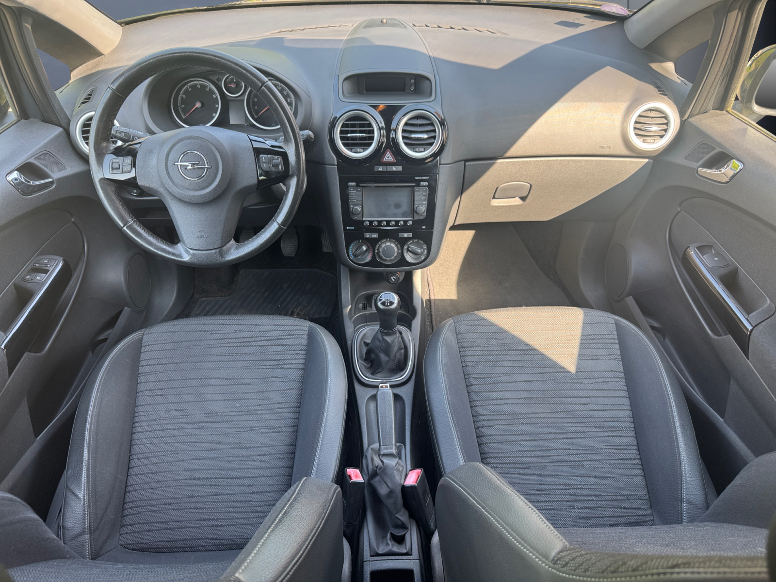 Opel Corsa 14