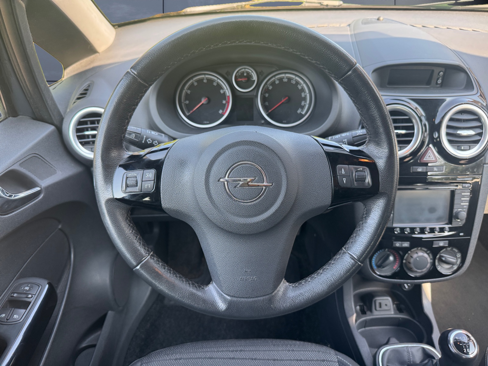 Opel Corsa 15