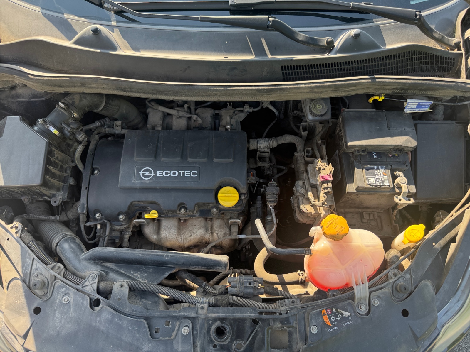 Opel Corsa 27