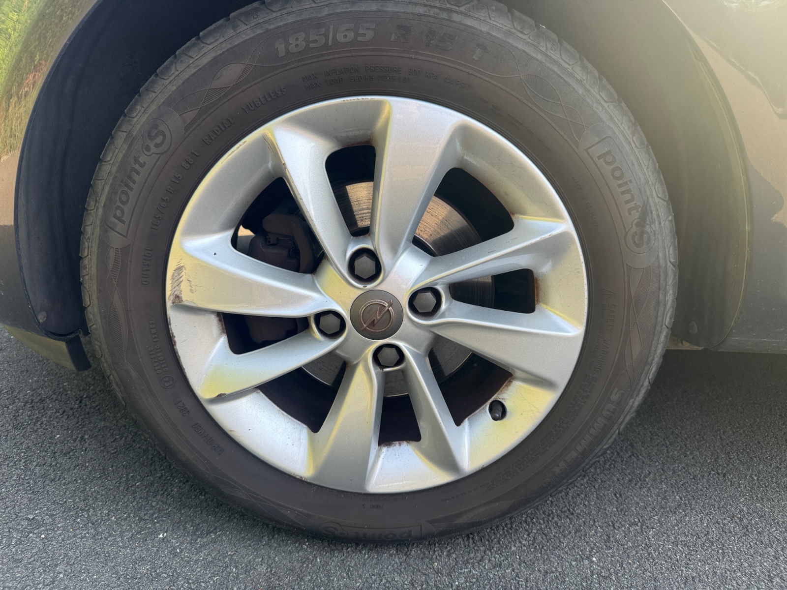 Opel Corsa 28