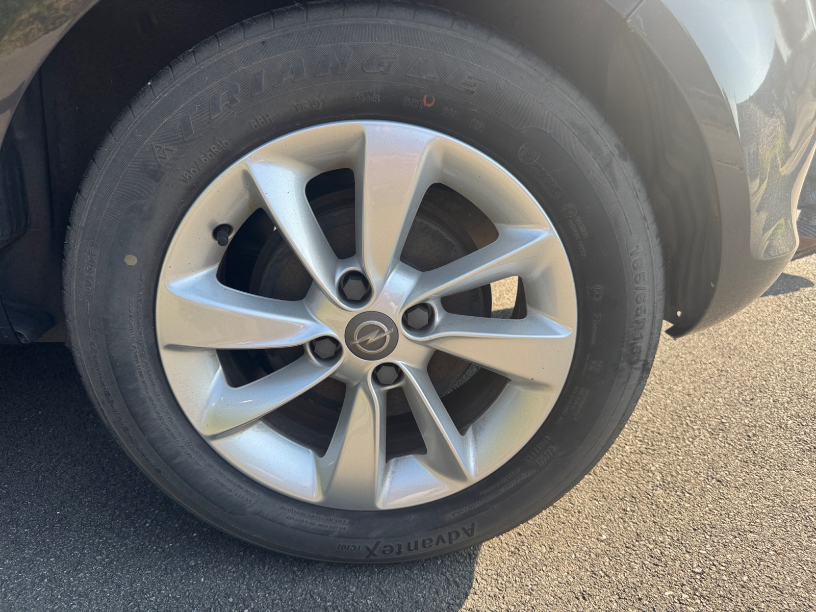 Opel Corsa 29