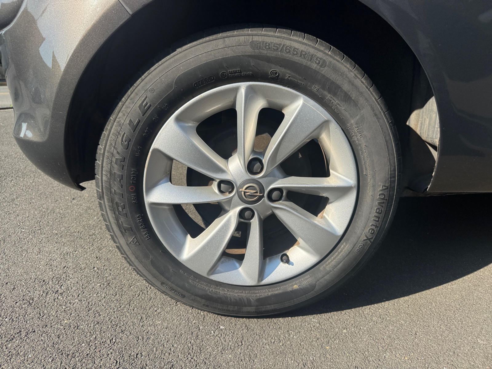 Opel Corsa 32