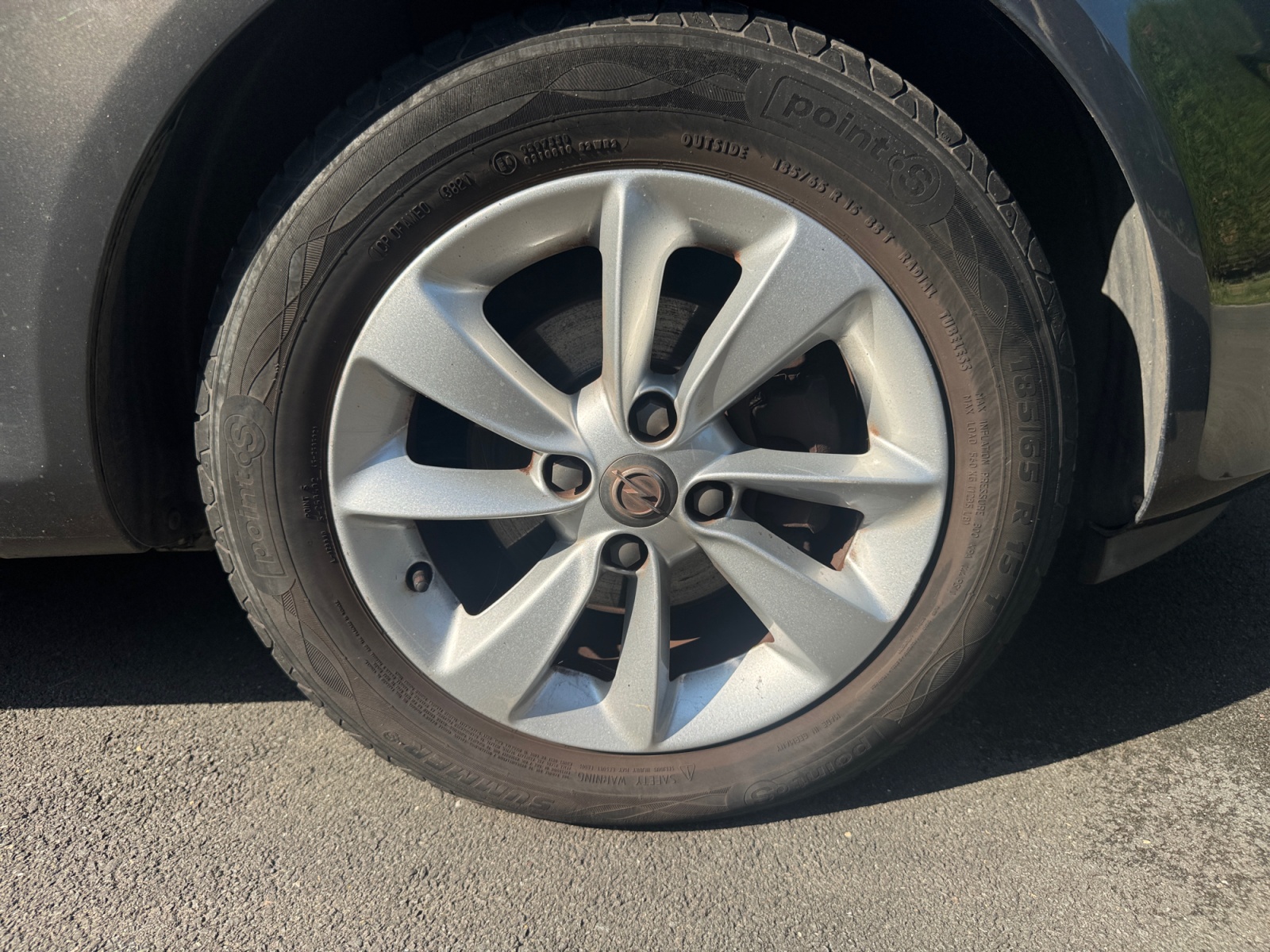 Opel Corsa 33