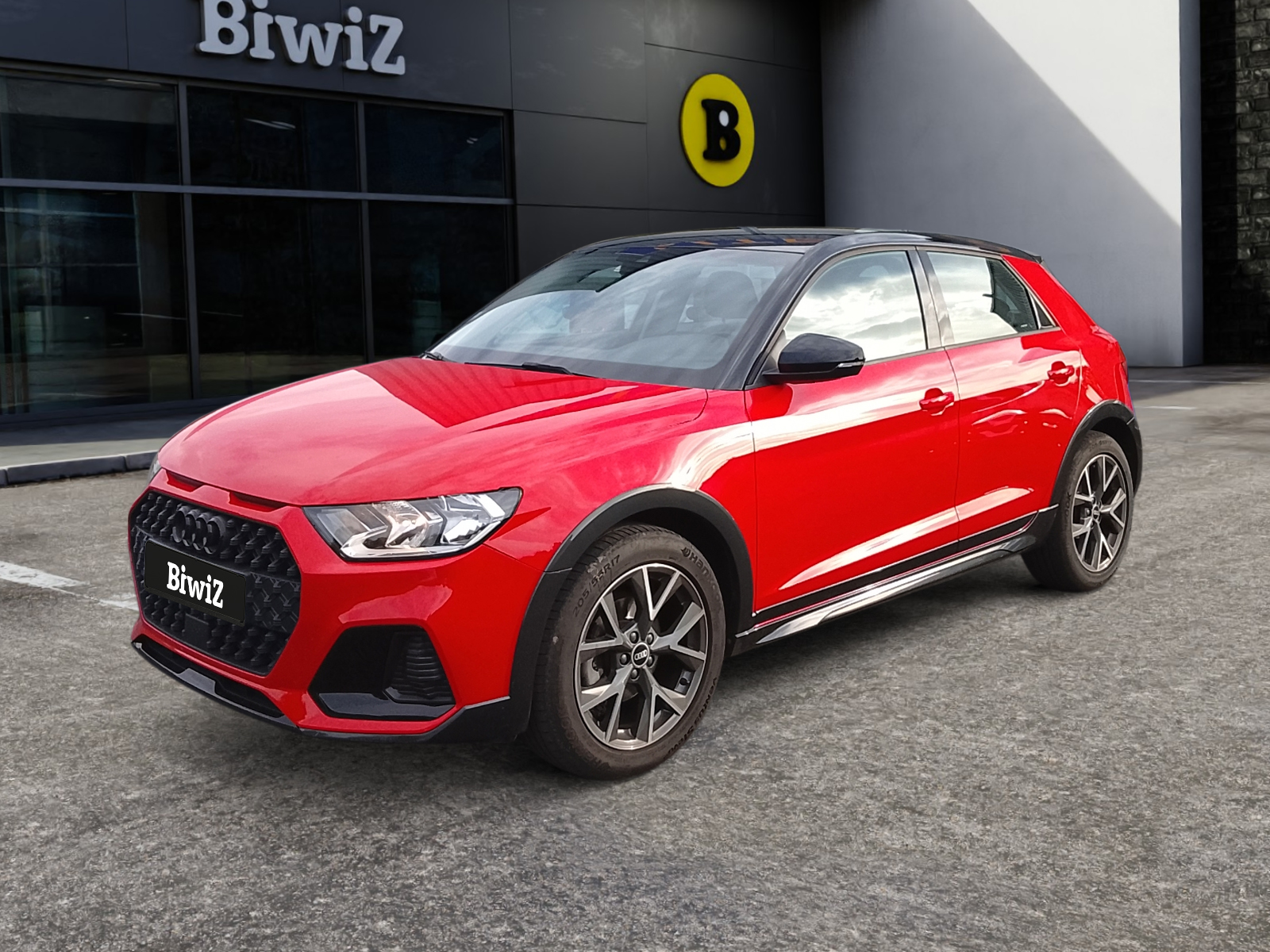 Audi A1 Citycarver Allstreet 1.0 30 Tfsi 110 ch Design