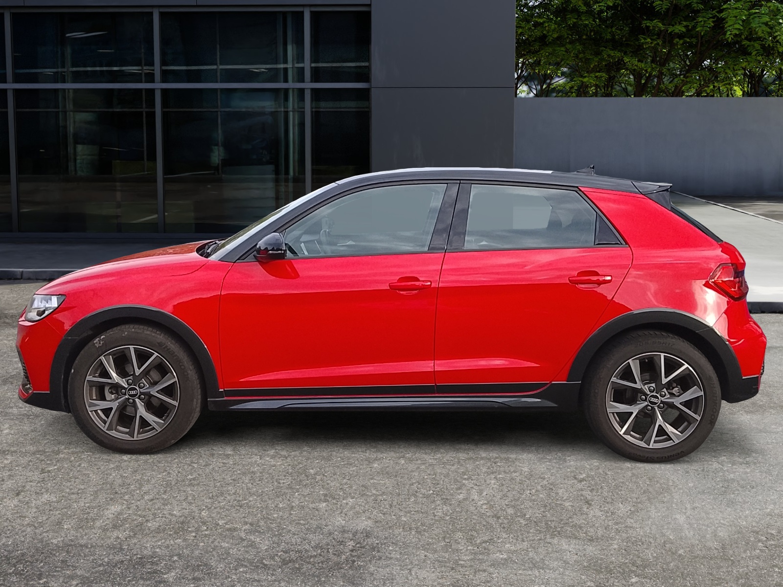 Audi A1 1