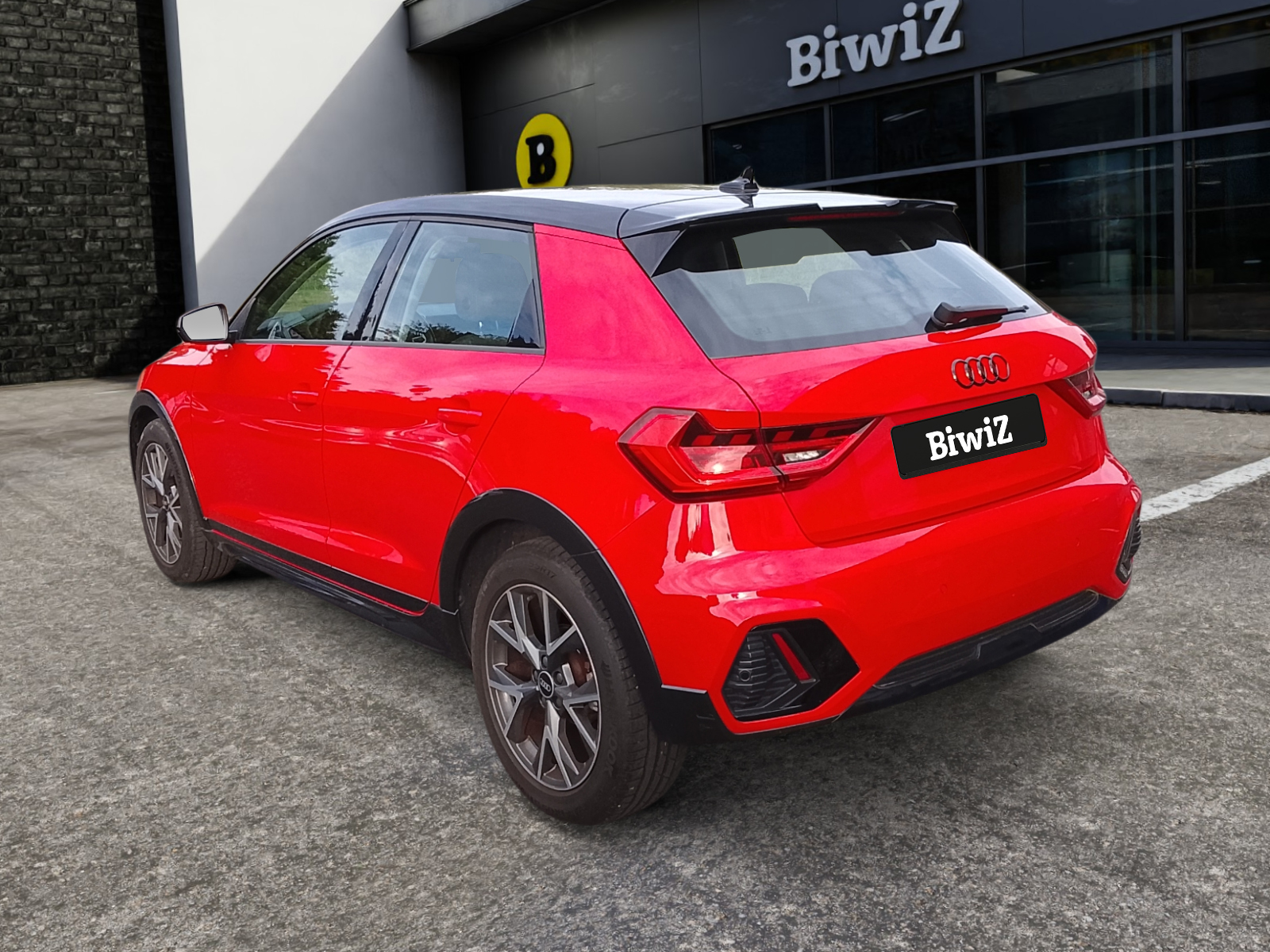 Audi A1 2