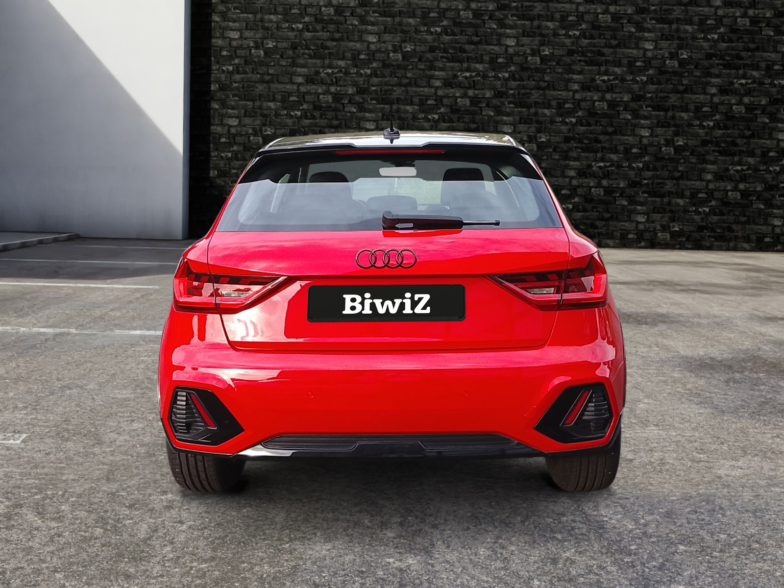 Audi A1 3