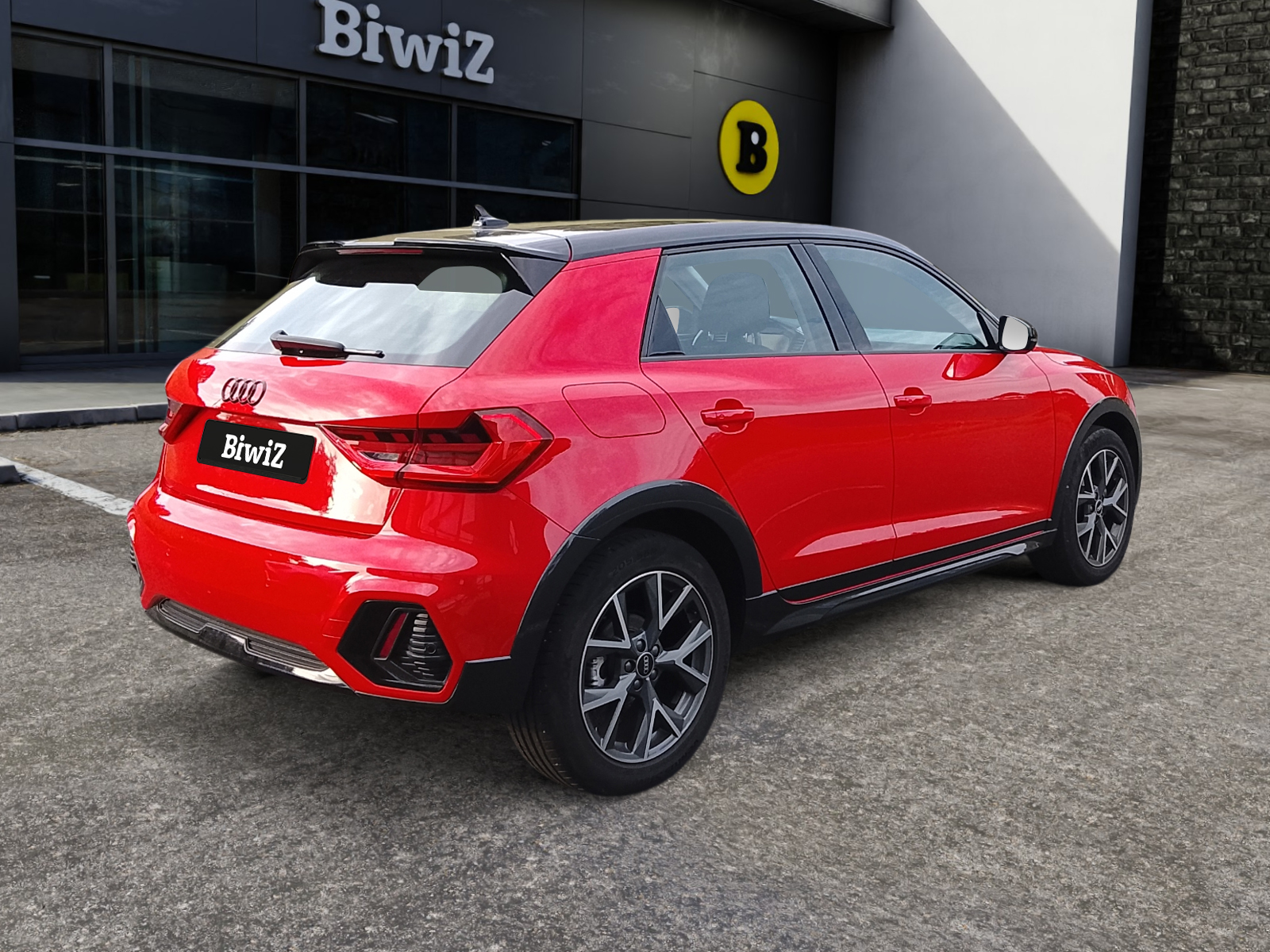 Audi A1 4