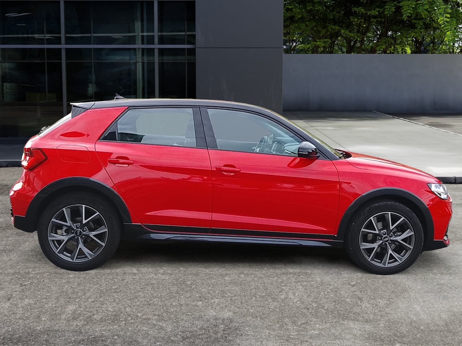 Audi A1 5