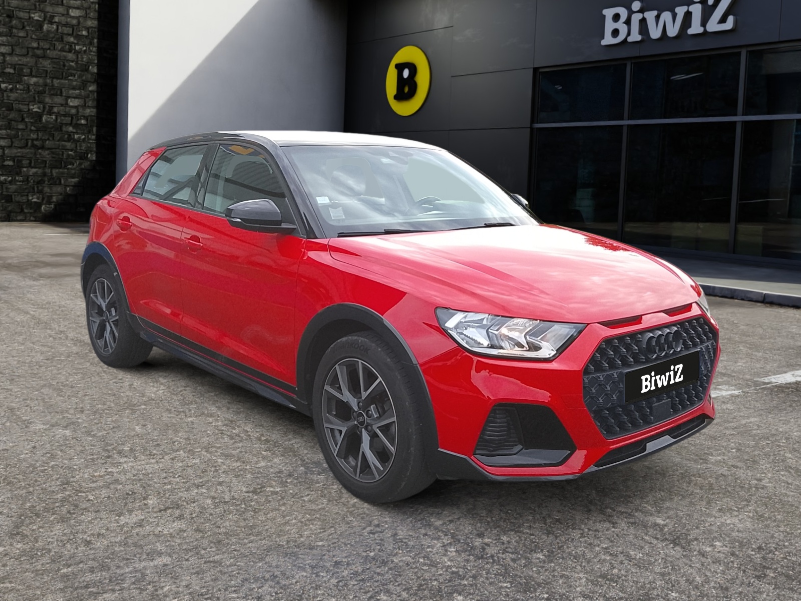 Audi A1 6
