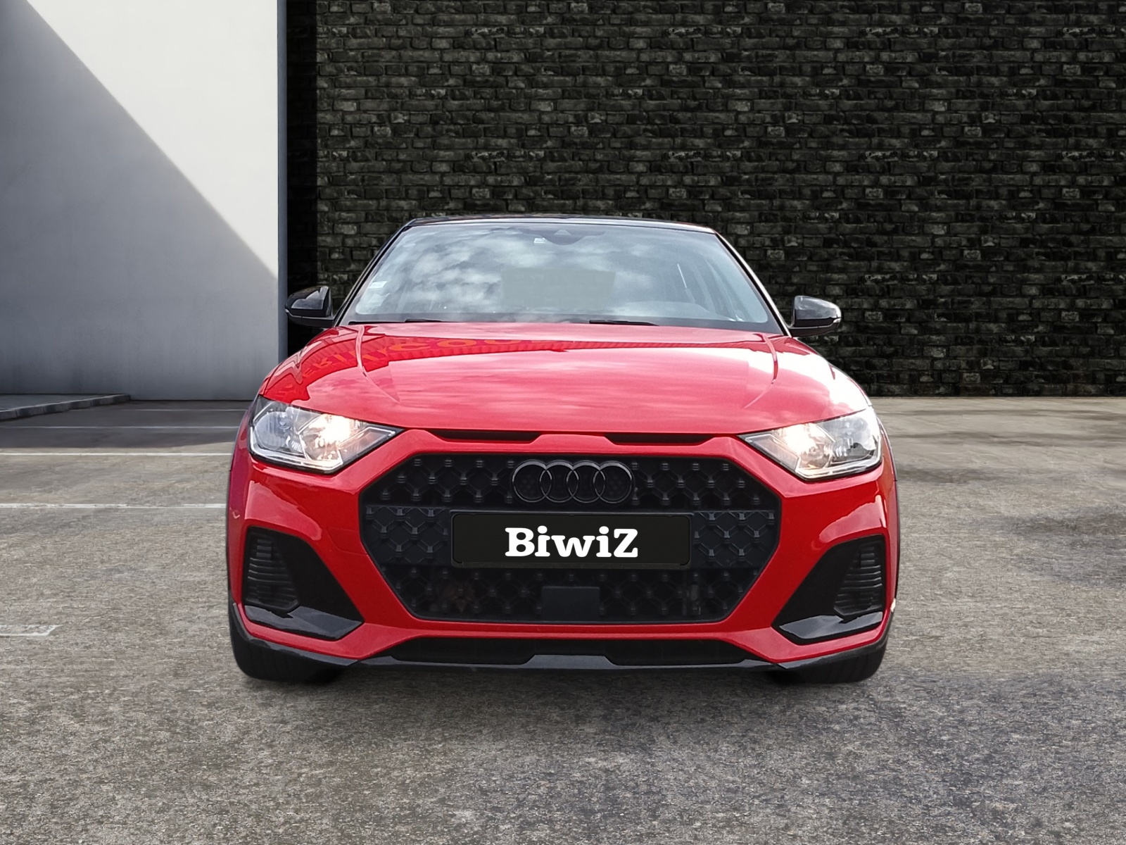Audi A1 7