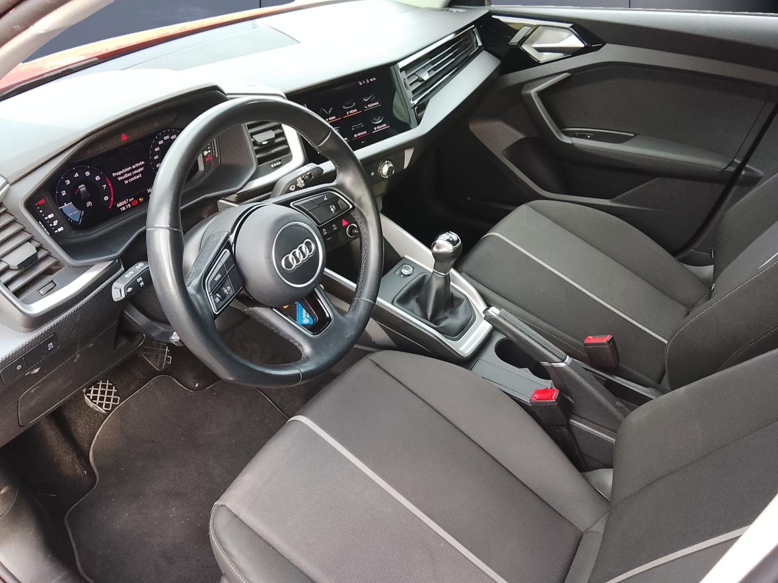 Audi A1 8