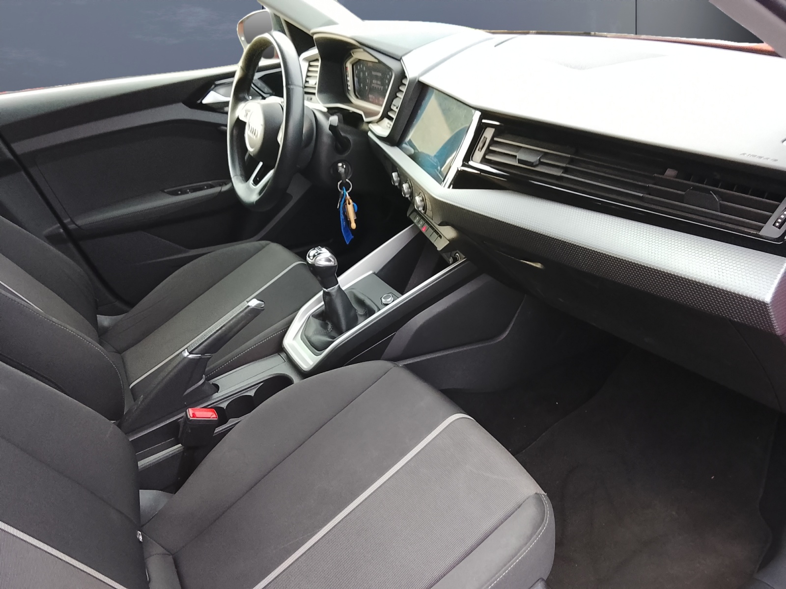 Audi A1 12