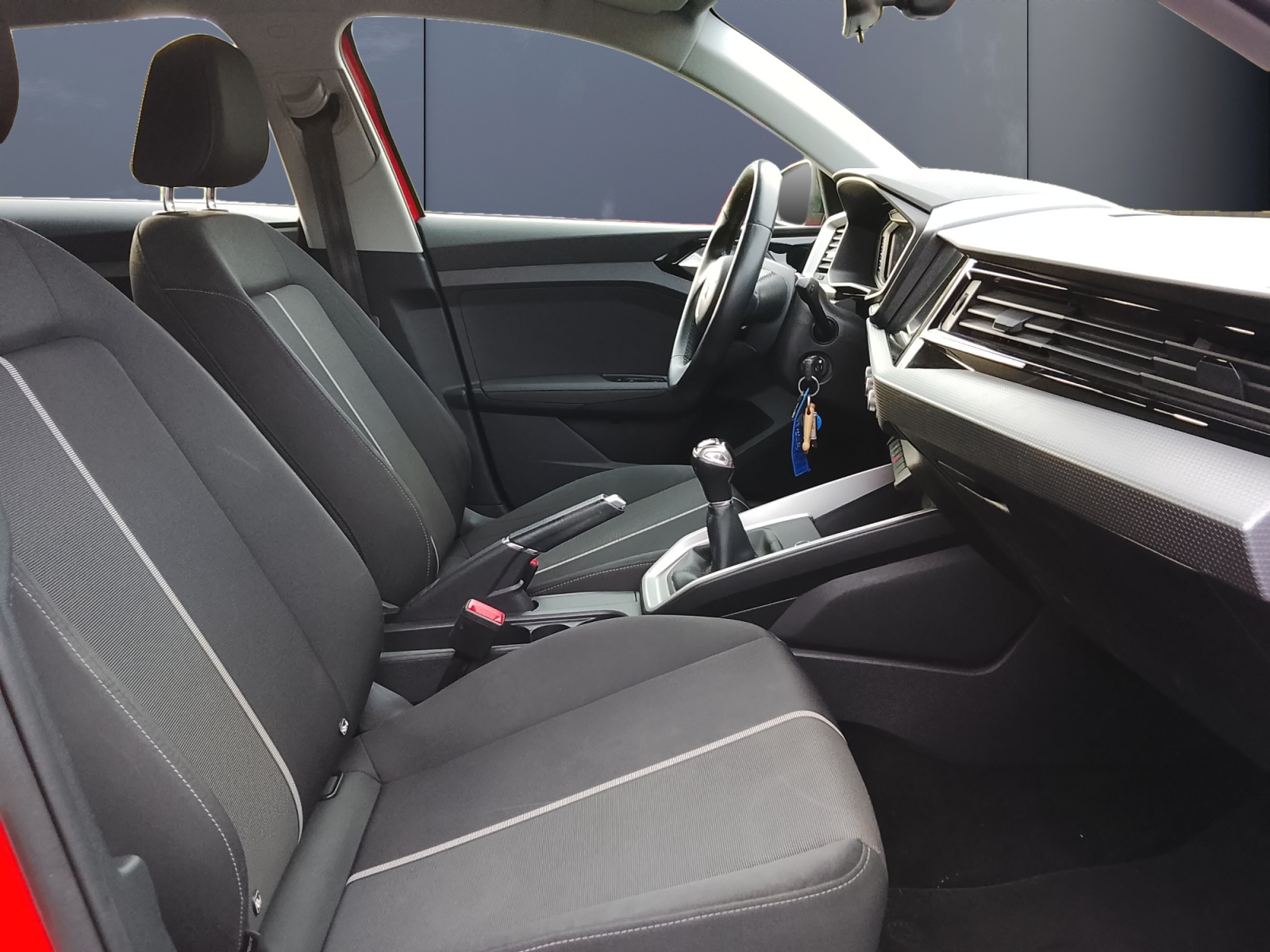 Audi A1 13