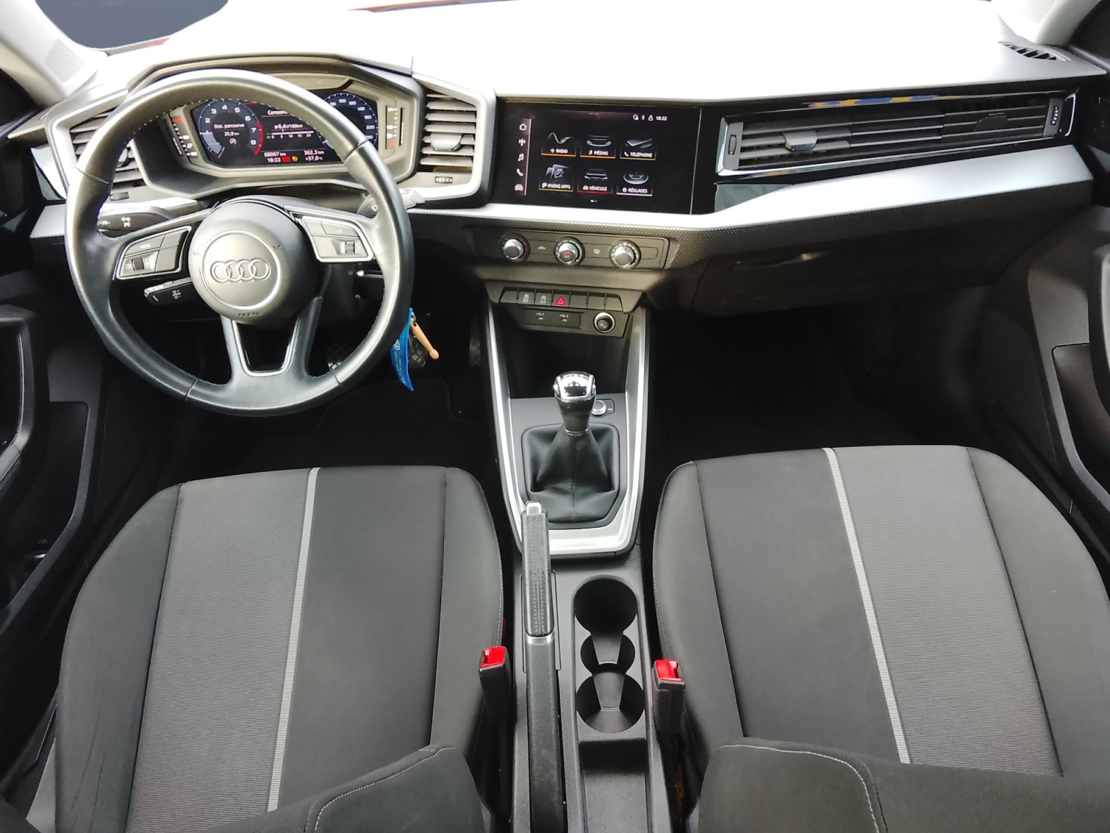 Audi A1 14