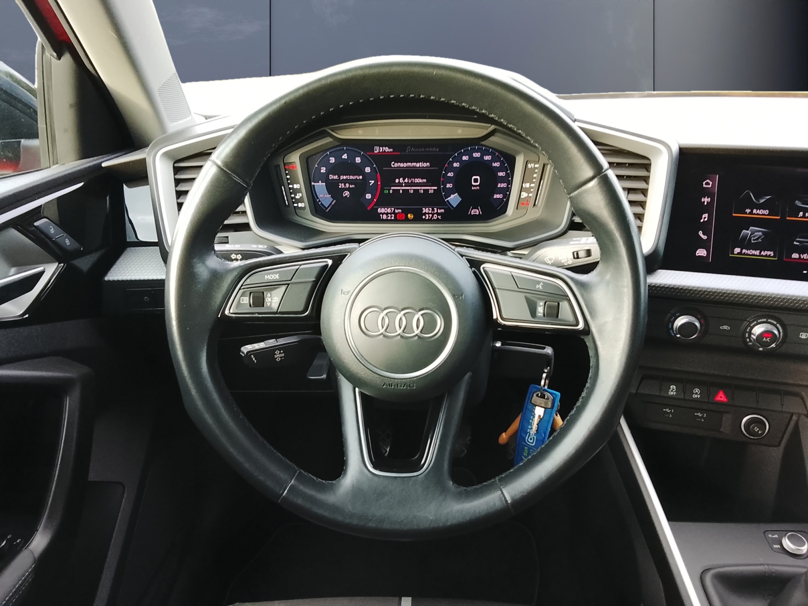 Audi A1 15