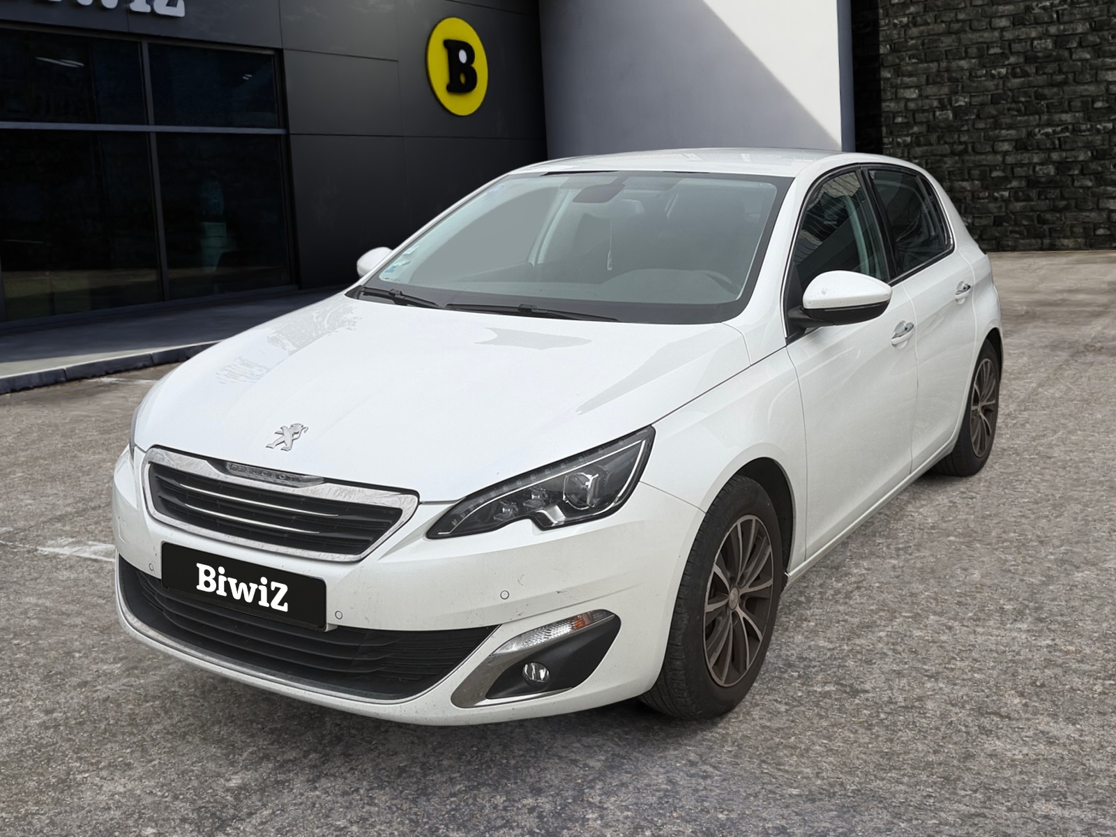 Peugeot 308 1.2 130 ch Allure