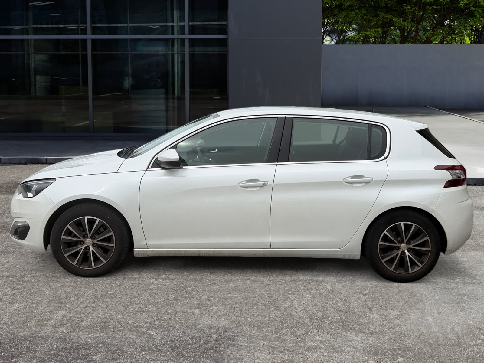 Peugeot 308 1