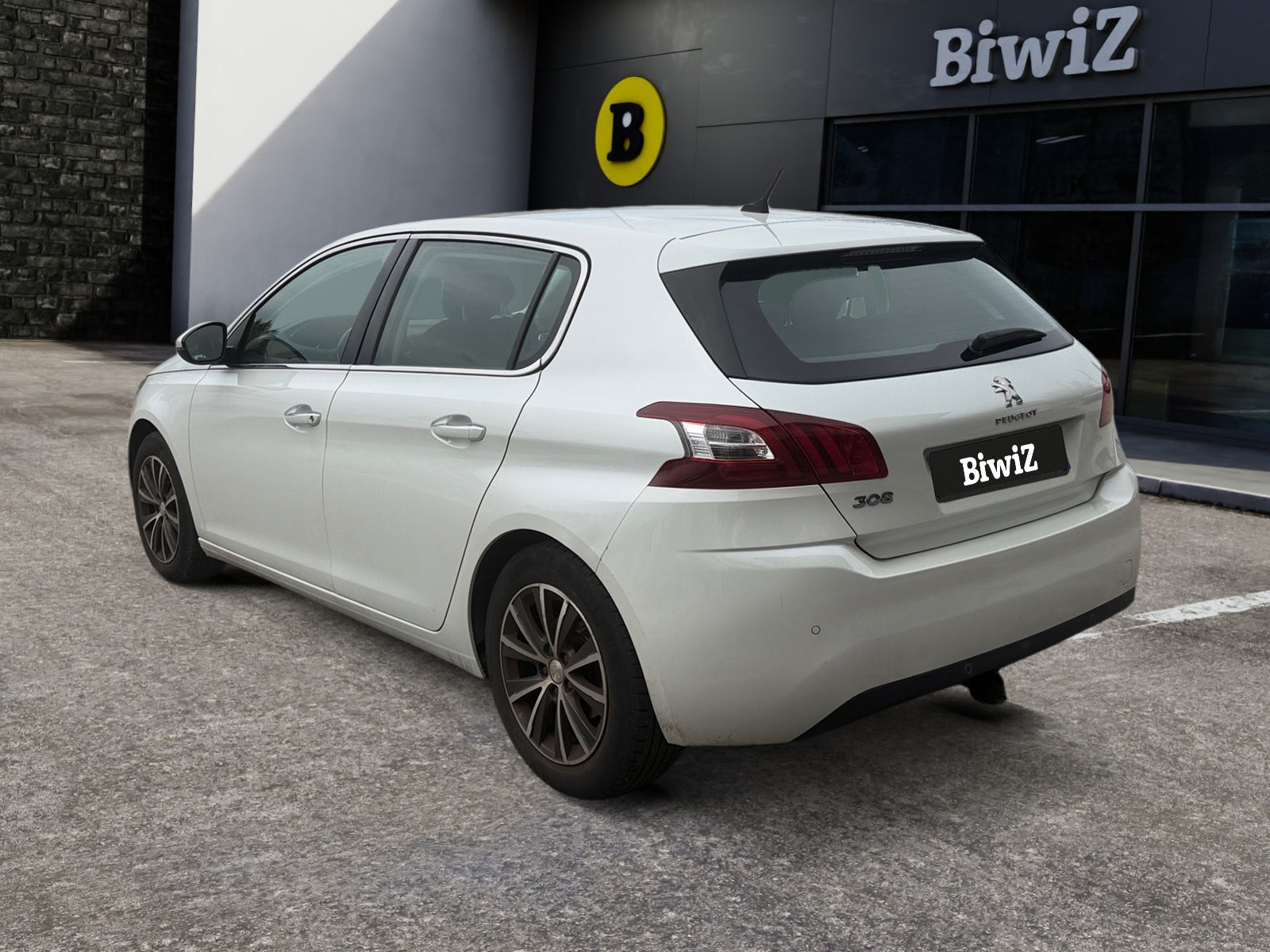 Peugeot 308 2