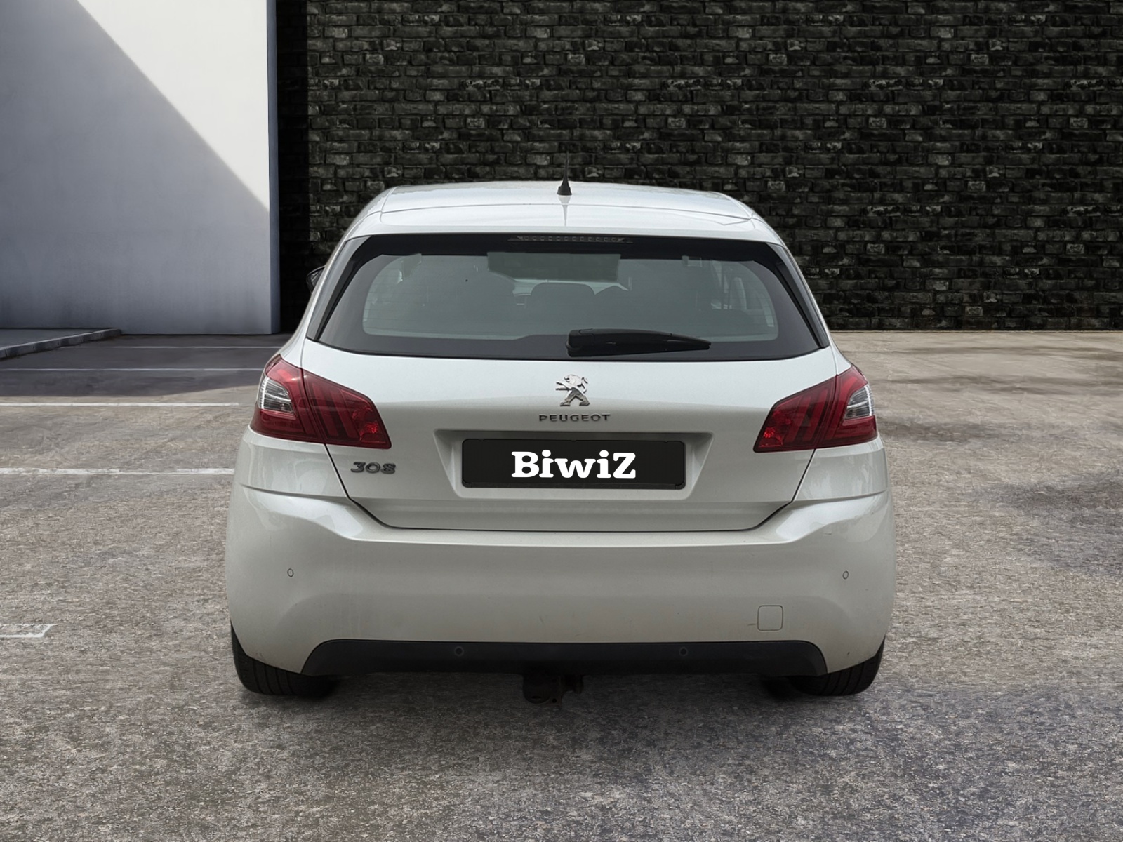 Peugeot 308 3
